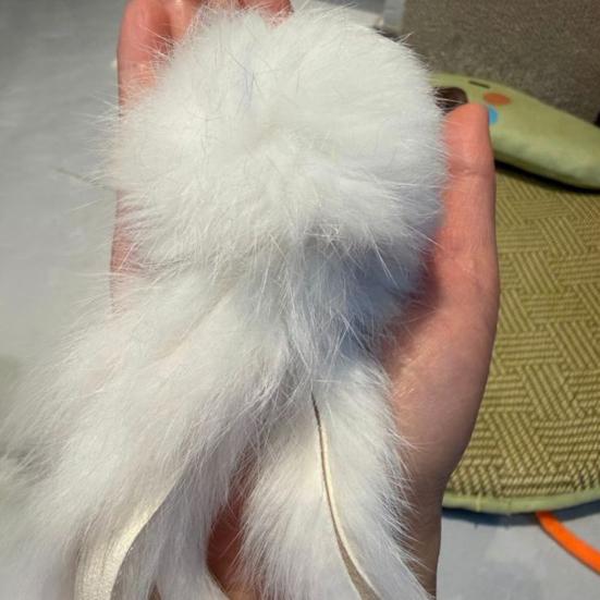 Giocattolo Interattivo per Gatti con Pelliccia Morbida Design Leggero Forma di Polpo Giocattolo per Animali Domestici per Far Spendere Energia
