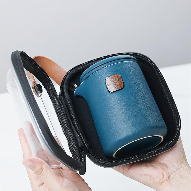 MULTIPOTENT Portable Kung Fu Tea Set