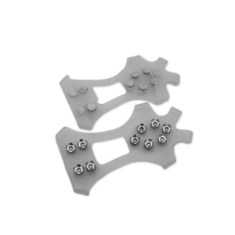 Tolex Transparent Ice Grippers
