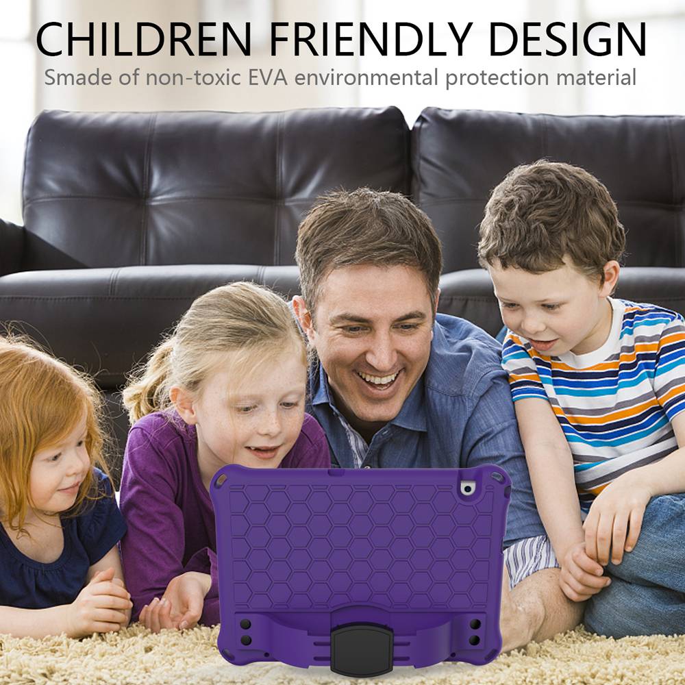 For Huawei MediaPad T5 10 case for AGS2-W09 AGS2-W19 AGS2-L09 Tablet T5 10.1 inch EVA funda Shockproof Stand Cover