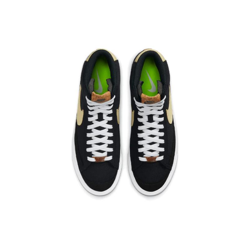 Nike Blazer Mid '77 'Pomegranate' Sneakers Skateboard Shoes CI1166-001