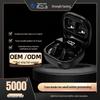 Custom Noise-Cancelling Bluetooth In-Ear Earphones with HD Call Quality