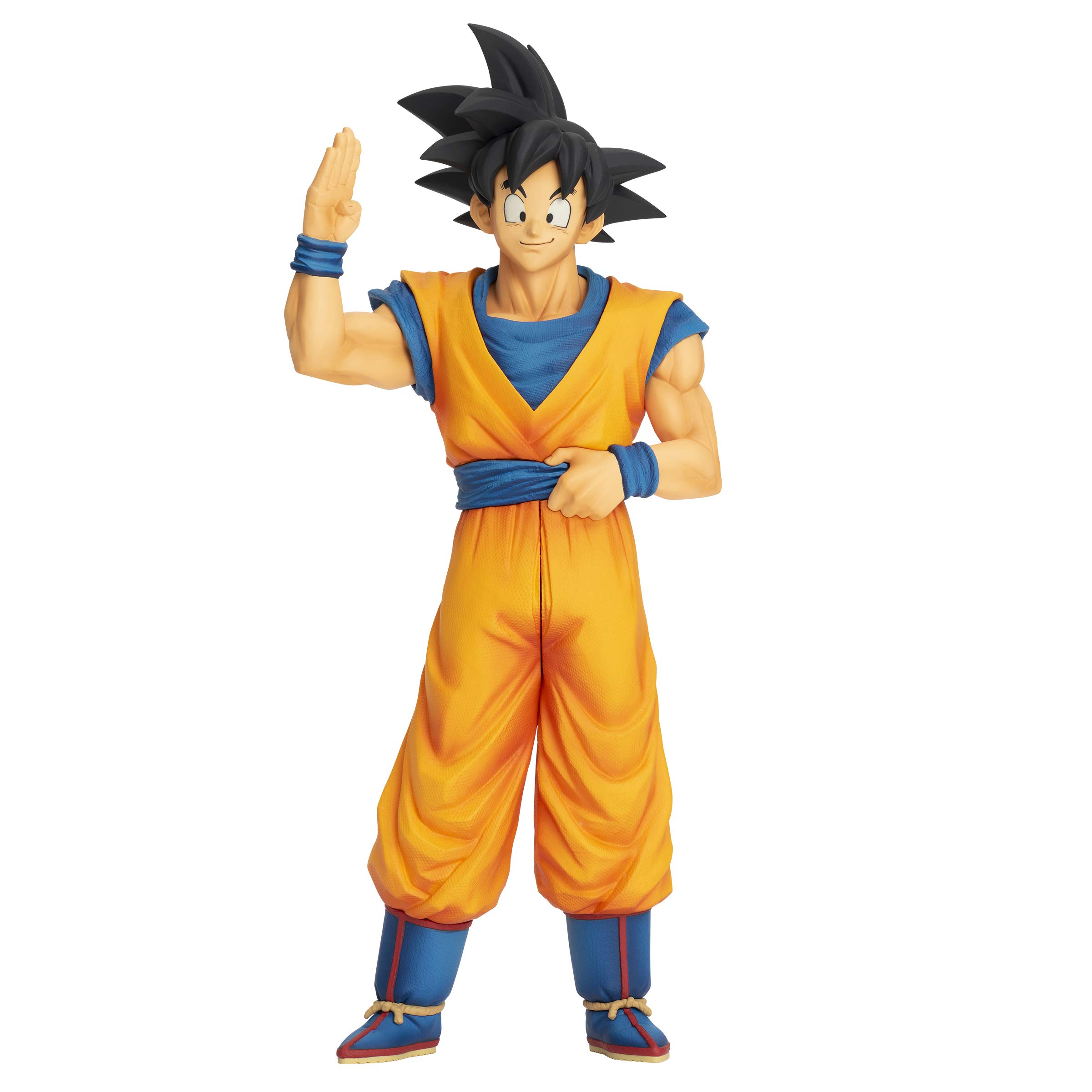 

Banpresto Dragon Ball Z Modeling Relay Race Outbound Son Goku