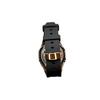 Casio Men Liquid Crystal,Analog Dual Display Series 44mm Black Watch GA-2100-1A1(Watch3--)