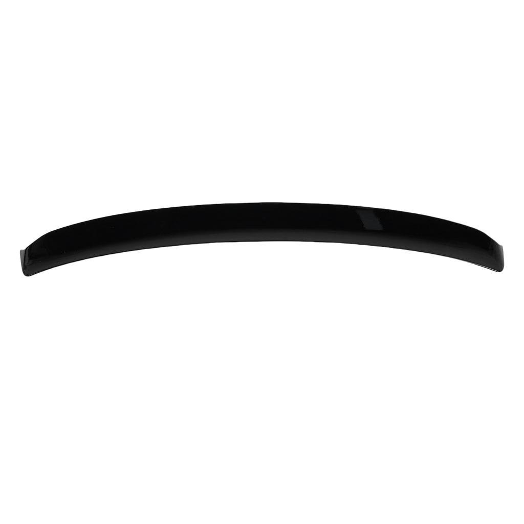 Trunk Roof Spoiler Wing Sporty Style Rear Top Spoiler Tail Trunk Wing Replacement for Avant B8 2008 2016 Glossy Black