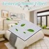 Premium Vacuum Cleaner Replacement Filter Household Cleaning Tool Part for Enhanced Airflow and Durability 15x15cm