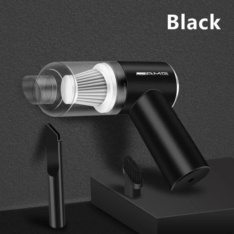 

Car Vacuum Cleaner High Power Portable Handheld Motor Cleaning Machine Powerful Air Duster For Mercedes Benz AMG GLA GLB Class