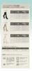 Terumo High Socks Jobs Right Wear Ivory L JP-LWS10KLVR