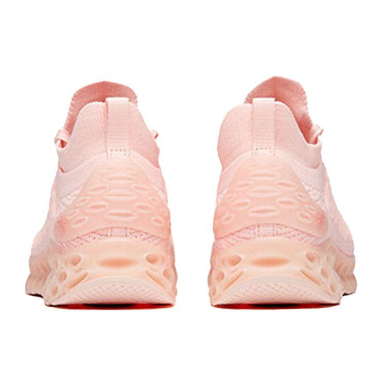 Anta Comfortable Low-Top Running Shoes Women Sneakers Pink 12925599-3