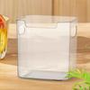 Refrigerator Side Door Storage Box Food Vegetable Fruit Eggs Fresh Organizer Household Kitchen Fridge Containers Storage  Boxes
