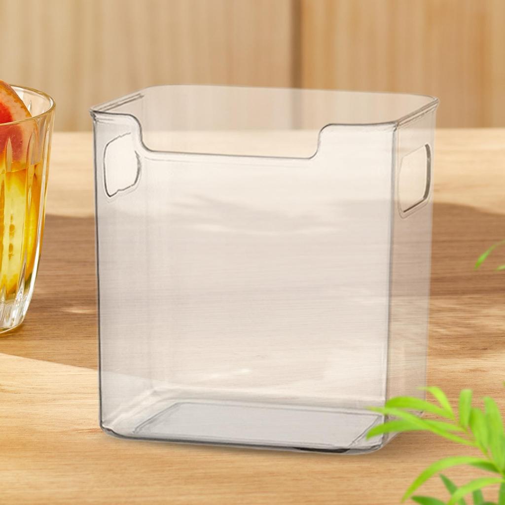 Refrigerator Side Door Storage Box Food Vegetable Fruit Eggs Fresh Organizer Household Kitchen Fridge Containers Storage Boxes