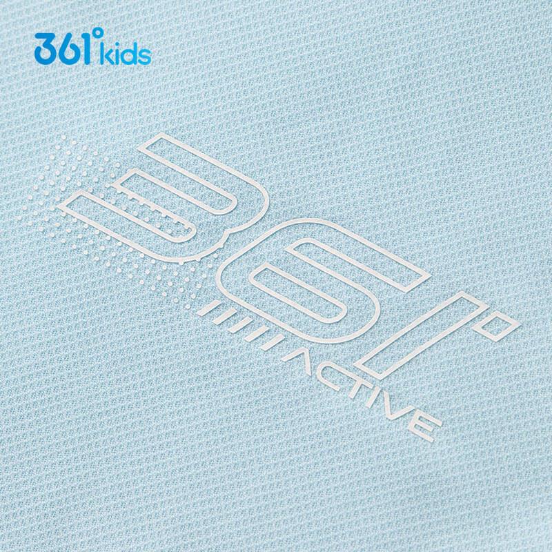361° Kids' Quick-Dry Short Sleeve T-Shirt