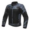 Mens Motorcycle Riding Suit Set Breathable Mesh Long Sleeve Waterproof Off-Road Racing Gear Use