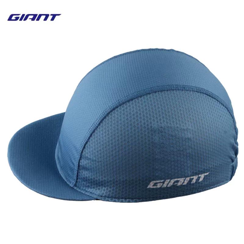 Giant Giant Bicycle Outdoor Cycling Hat Men's and Women's Helmet with Cloth Cap Sun Protection Sun Hat