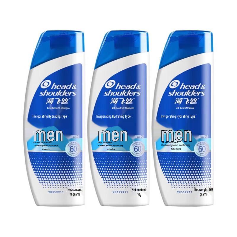 

Head & Shoulders Men s Anti-Dandruff Hydrating Shampoo
