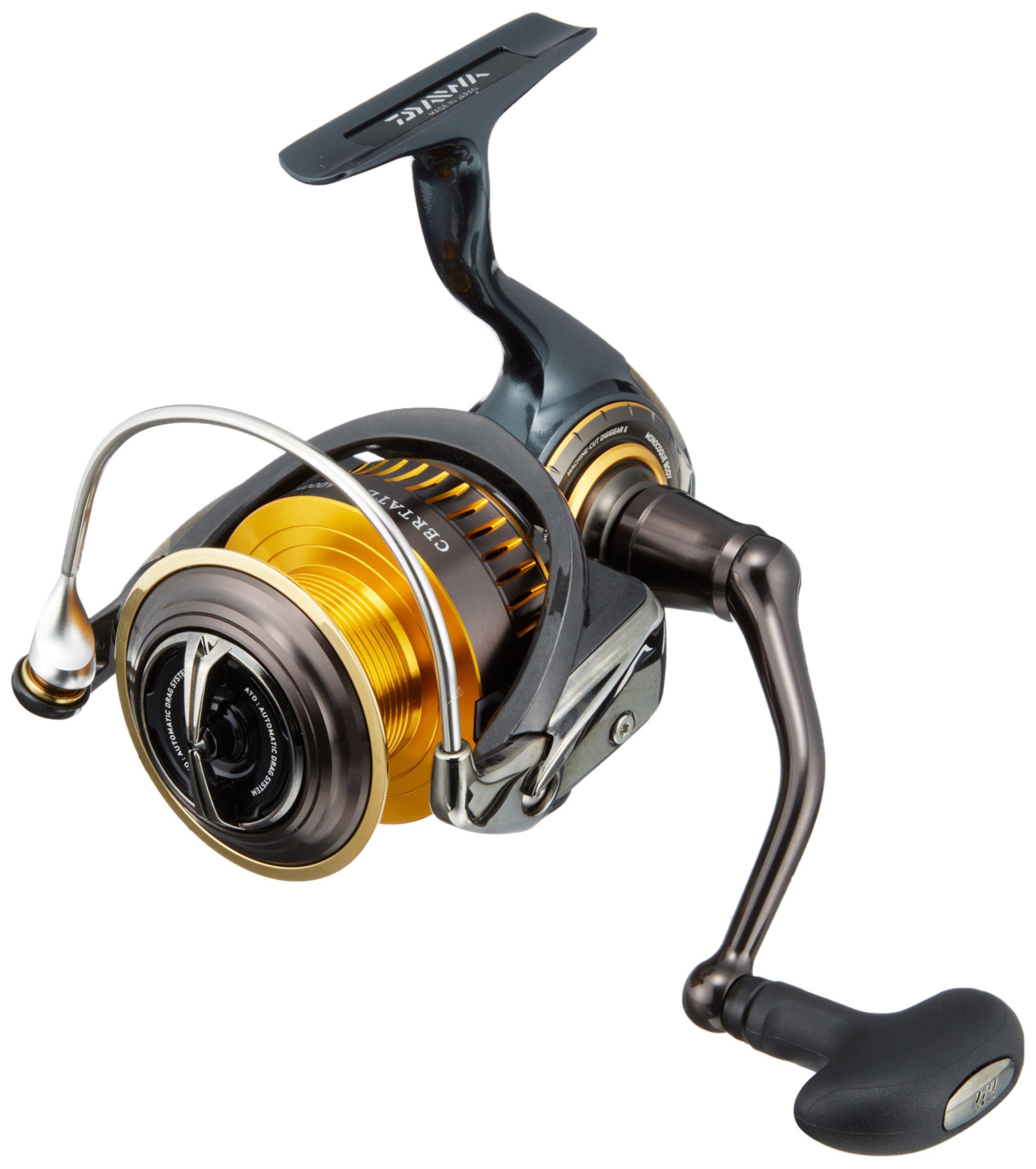 

DAIWA spinning reel 16 Certate HD HD4000H (2016 model)