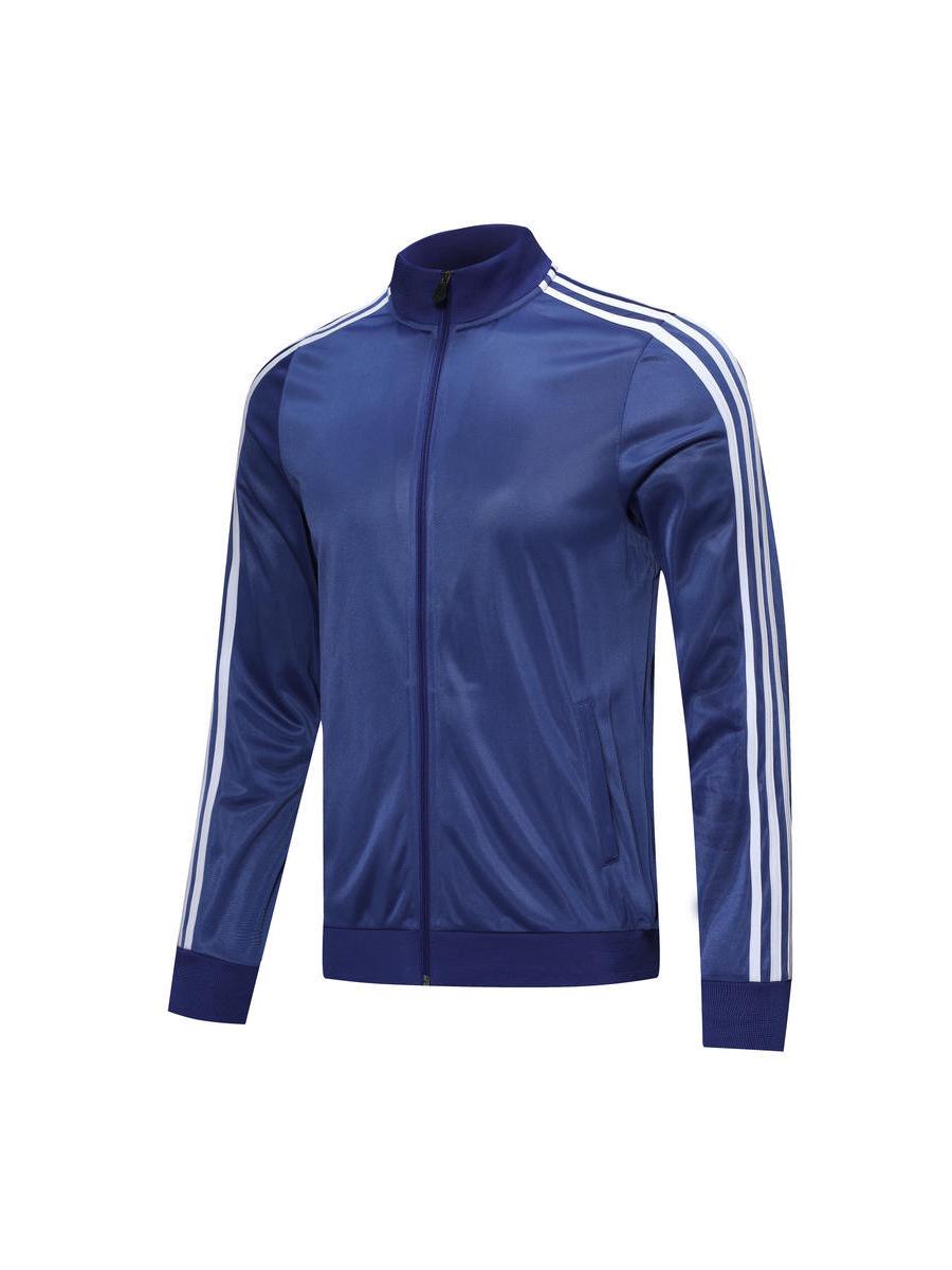 

Мужской модный спортивный костюм для осени и зимы: Повседневная студенческая куртка с длинным рукавом XL