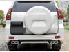 Prado 10-17 Model Large Body & Bumper Upgrade Kit