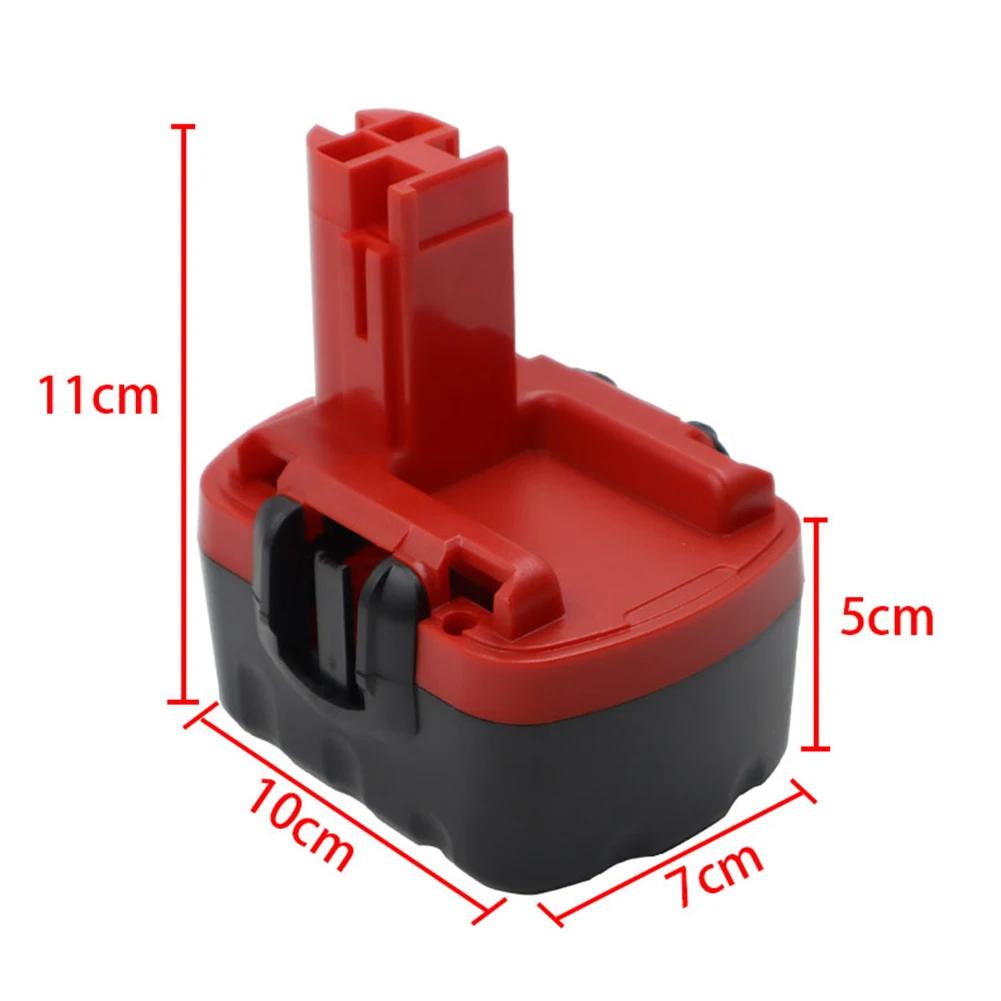 Battery Plastic Case For Bosch 14.4V Ni-CD/MH Battery 1420 1422 1433 1434 Shell Boxes Set Replacement (no Battery Cell)