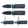 USB Step-Up / Step-Down Netzteilmodul Boost-Wandler DC-DC 5V auf DC 1,2V-24V Einstellbarer Ausgang