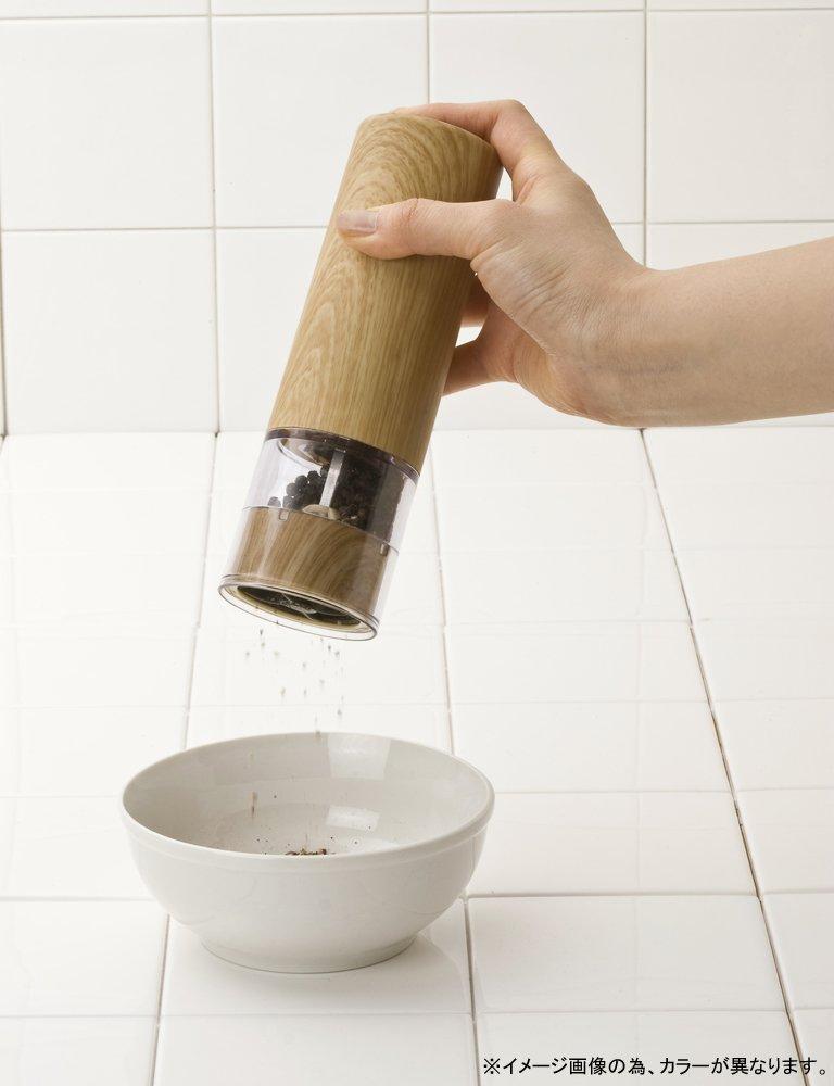 Reac Japan Electric Multi Mill Dark Brown RJ078ET03-DB