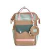 Student Backpack With Letter Print Design And Padded Straps For School And Commuting