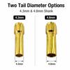 10Pcs 0.5-3.2mm Mini Drill Chuck Set  For Power Rotary Tools and Electric Grinders