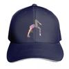 Yoga Wheel Pose Baseball Cap Golf Hat Custom Hat Snapback Cap Cosplay Luxury Women Unisexs