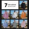 JEANSWEST 3-in-1 Unisex Outdoor Windbreaker Jacket