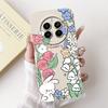2025 New For Realme 12 Pro+ 12Pro 5G Lens Protective Phone Case For Realme 12 Pro Plus 5G Cute Pattern Soft Silicone Cases