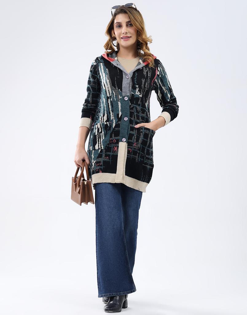 Monte Carlo Women's Regular Fit Cardigan