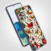 Frohe Weihnachten Handyhülle für Samsung Galaxy A55 A35 A15 A14 A13 A25 A54 A51 A71 A72 A73 A32 A52 A41 5G Weiche TPU-Schale Fundas