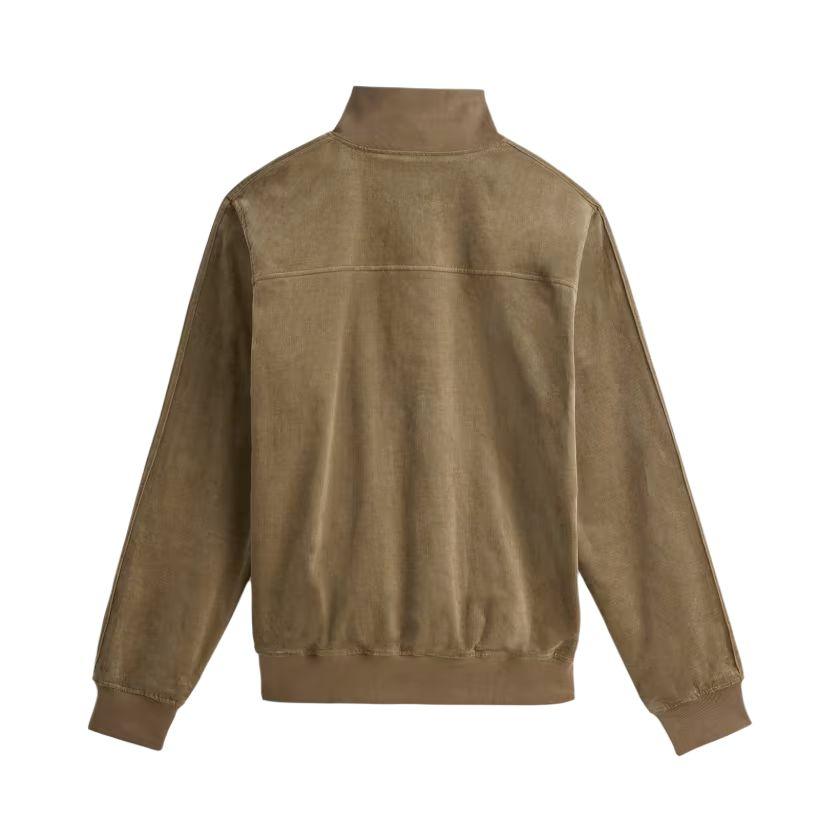 Adidas Originals X C.P.. Firmenkooperation FW24 Lässige Bequeme Warme Jacke Unisex Jacke Olivgrün JH1405