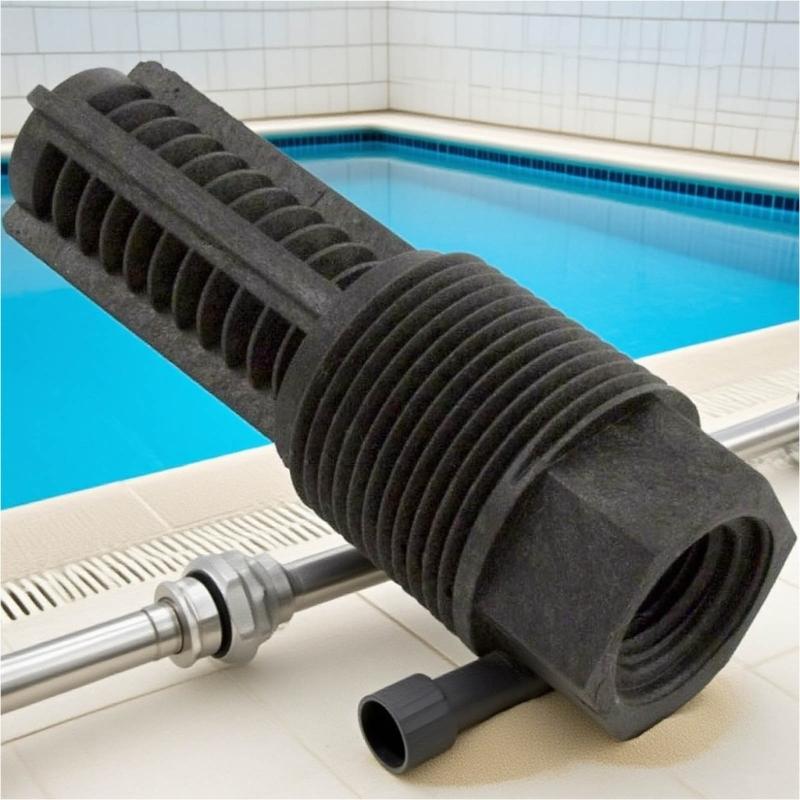 Pool Sand Filter Drainage Replacement 3/4Inch Sand Drain Spigot for TR140, TR50, TR60, TR100 Accessories Drain Tool