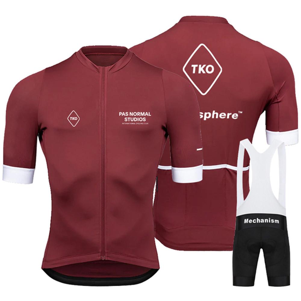 PNS Outdoor Riding Suit for Road Mountain Bike Riding Suit Summer Short Sleeve Overalls