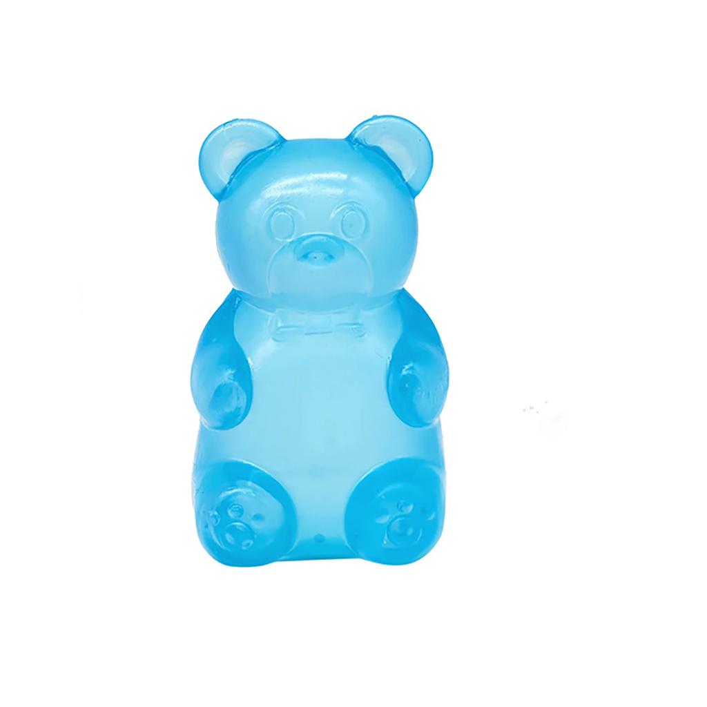 Little Bear Maltose Pinch Stress Relief Ball Stress Relief Toy Pinch Stress Relief Tool Easter Slow Rebound Decompression Toy