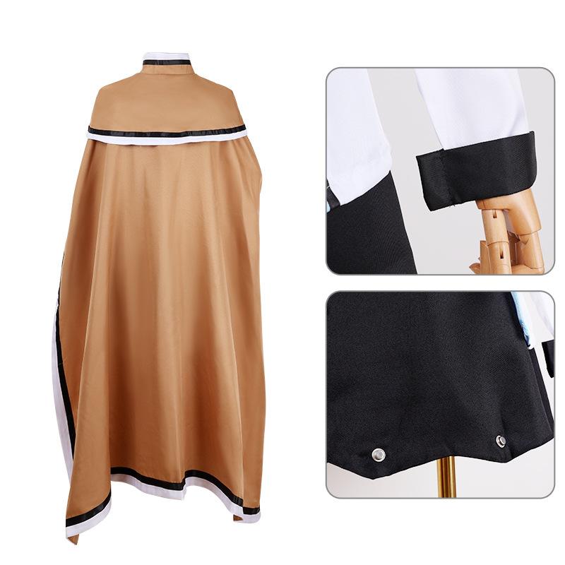 Mushoku Tensei Roxy Migurdia Cosplay Costume, Anime Two-Dimensional Women Full Outfit