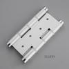 Spring Folding Hinge Automatic Closing Hinge Zinc Alloy Construction Maximum Weight Support 50KG Modern Design