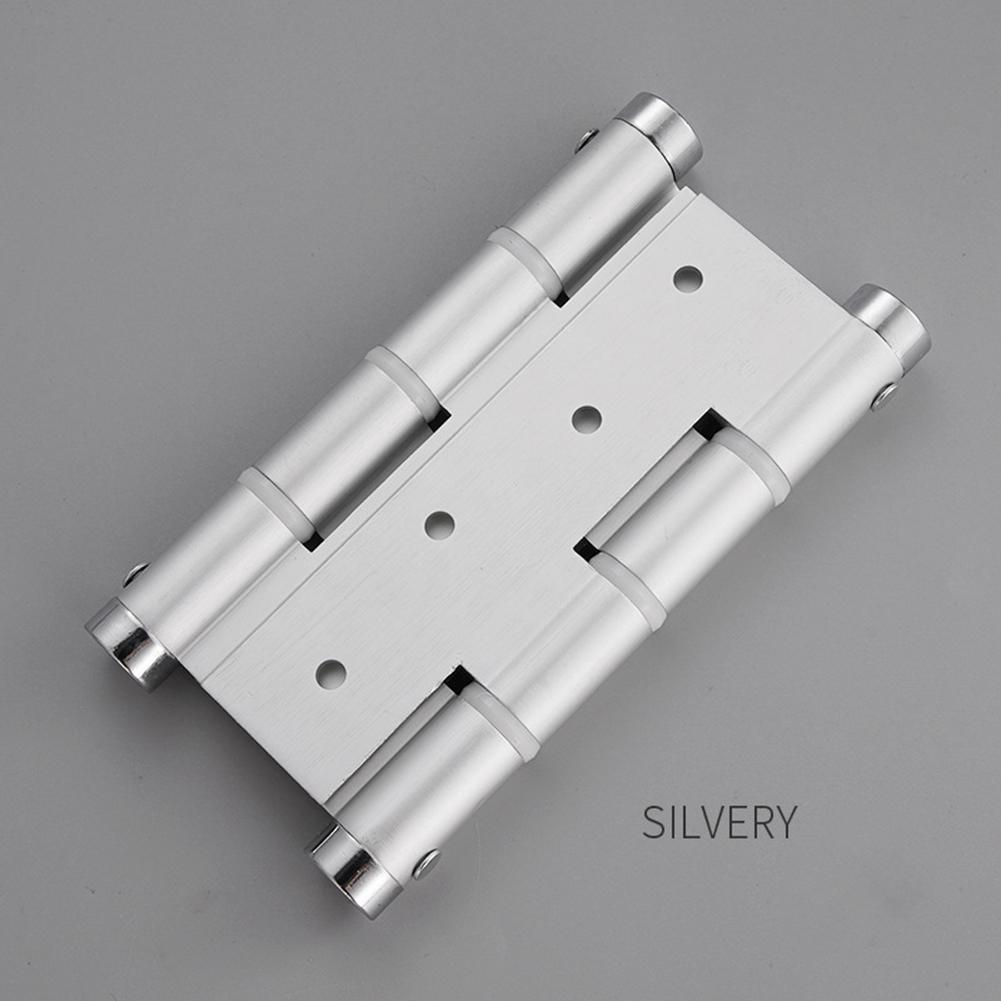 Spring Folding Hinge Automatic Closing Hinge Zinc Alloy Construction Maximum Weight Support 50KG Modern Design