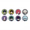TV Anime "Blue Lock" Trading Mini Character Can Badge [Random Set of 8] 8-Pack Box