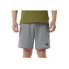 Puma Sports Lifestyle Series Knitted Casual Breathable Simple Sports Shorts Men Shorts Gray 692481-03
