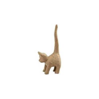 Cat, H: 28 Cm, L: 12 Cm, 1 Piece
