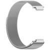 Mailänder Magnetisches Edelstahl-Uhrenarmband für Garmin CIRQA Smart Band Ersatz-Metallarmband