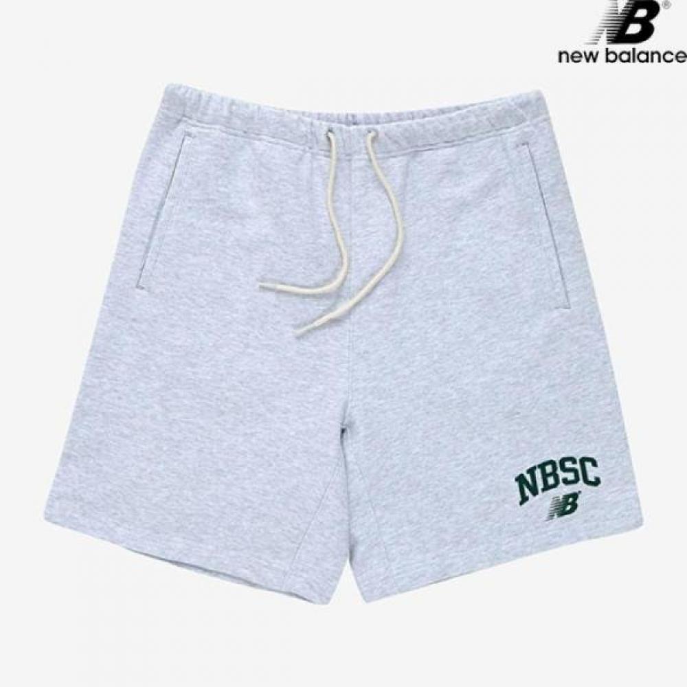 

New Balance New Balance Nbnvb20023 Lg Sports Club Унисекс Шорты Шорты color 90