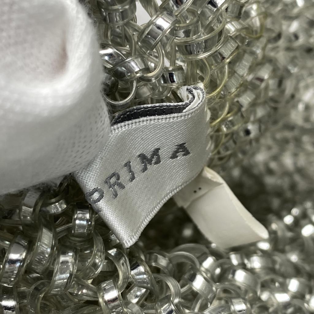 Used ANTEPRIMAShoulder Bag Silver Women