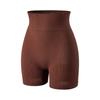 High Waist Shaping Seamless Women's Body Sculpting Underwear Butt Lifting Anti-Exposure Safety Shorts Elastic Breathable Fabric