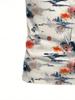 Men'S Short-Sleeve Polo Shirt with Flat Digital Print Pattern - No Texture