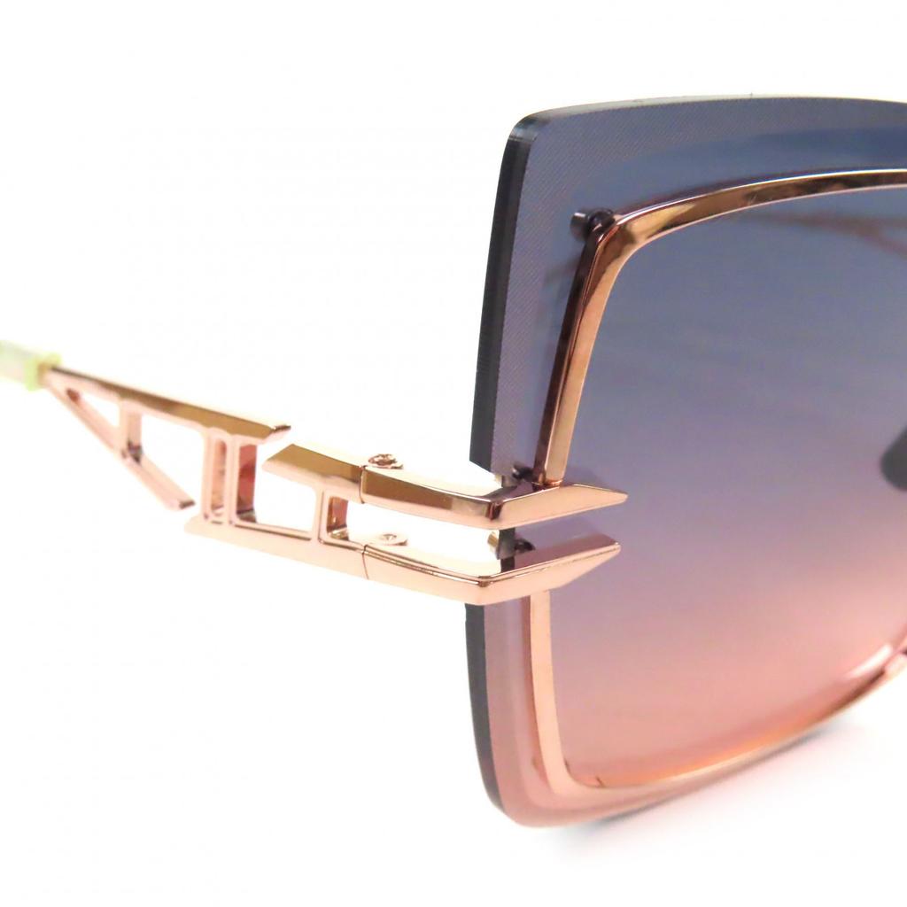 Pristine DITA sunglasses BROKYN Pink gold mens DTS440 Used