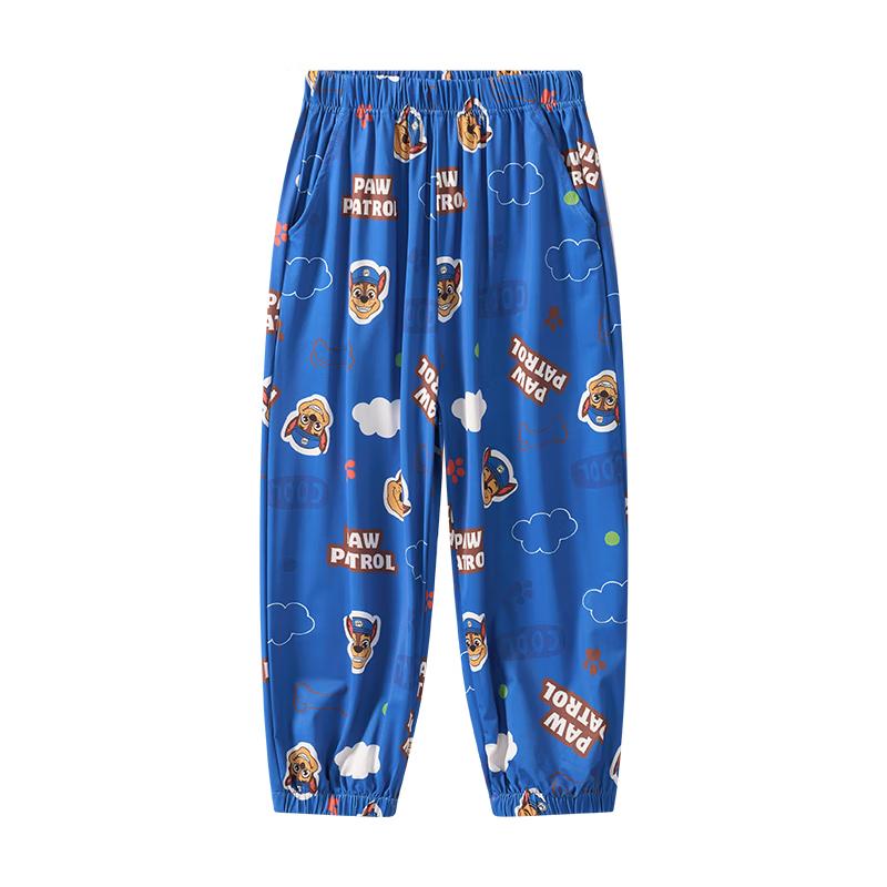 Paw Patrol Kids  Anti-Mosquito Summer Pants 110