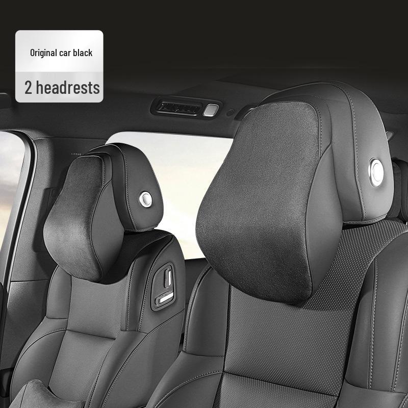 Applicable Ideal Car Headrest & Lumbar Support Pillow - L9L8L7I8 Series